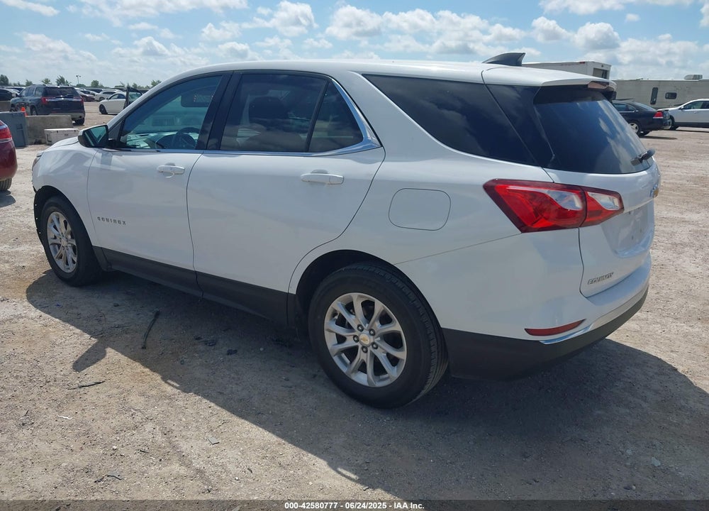 2020 CHEVROLET EQUINOX VIN: 2GNAXKEVXL6209295