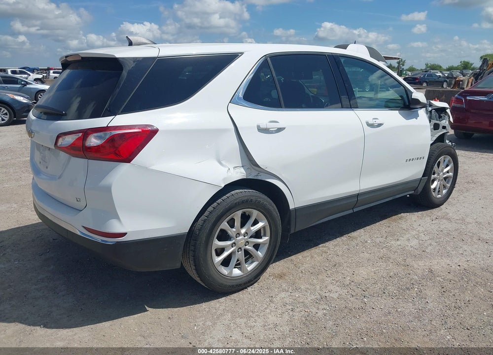 2020 CHEVROLET EQUINOX VIN: 2GNAXKEVXL6209295