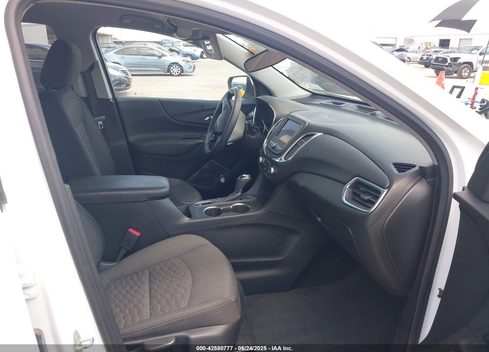 2020 CHEVROLET EQUINOX VIN: 2GNAXKEVXL6209295