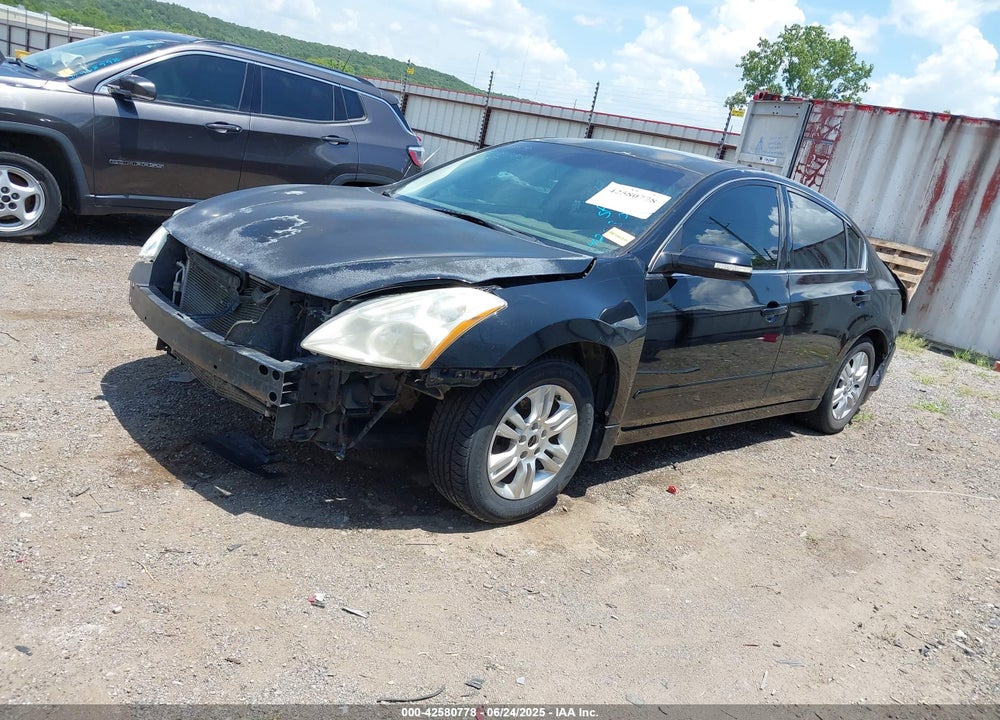 2010 NISSAN ALTIMA VIN: 1N4AL2AP5AN530106