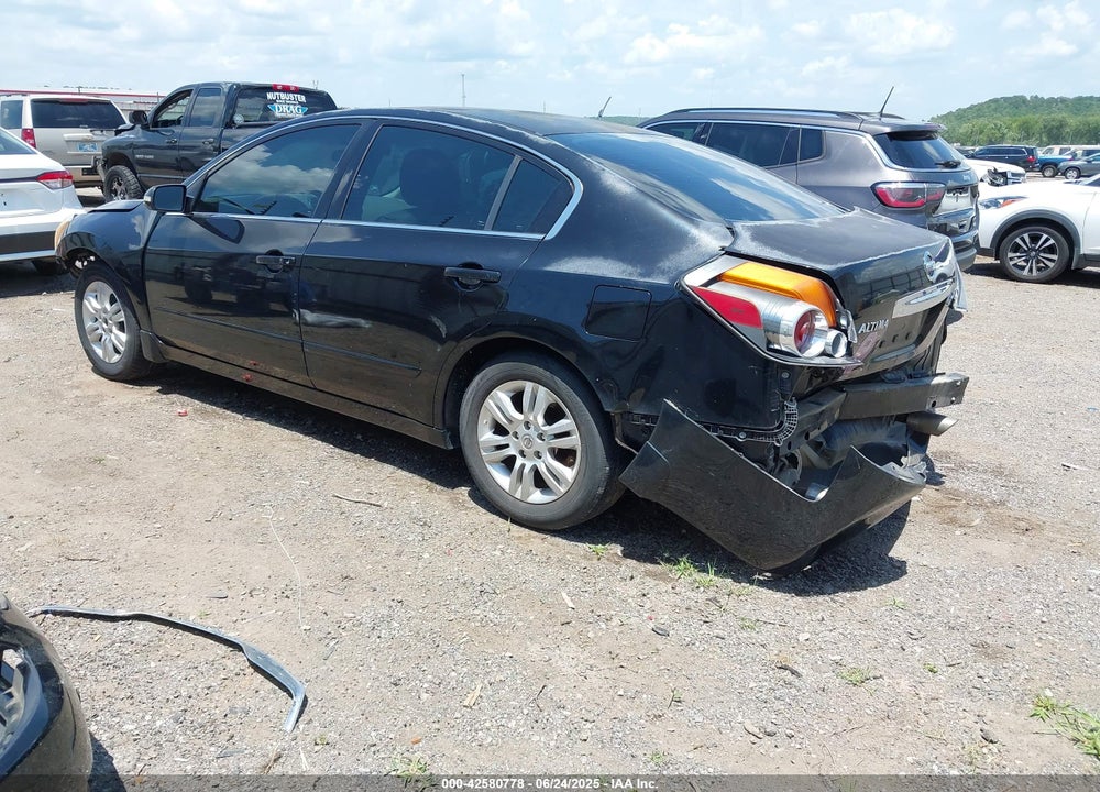2010 NISSAN ALTIMA VIN: 1N4AL2AP5AN530106