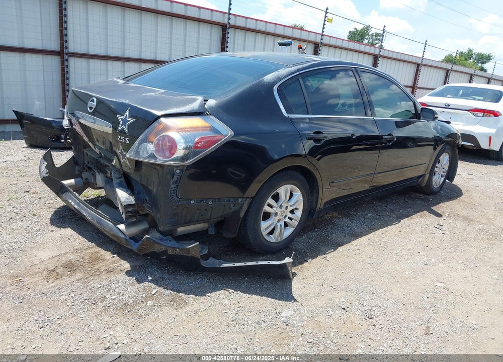 2010 NISSAN ALTIMA VIN: 1N4AL2AP5AN530106