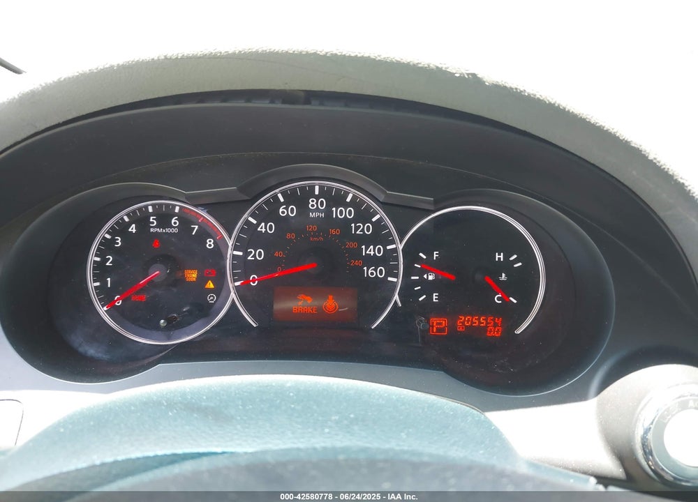 2010 NISSAN ALTIMA VIN: 1N4AL2AP5AN530106