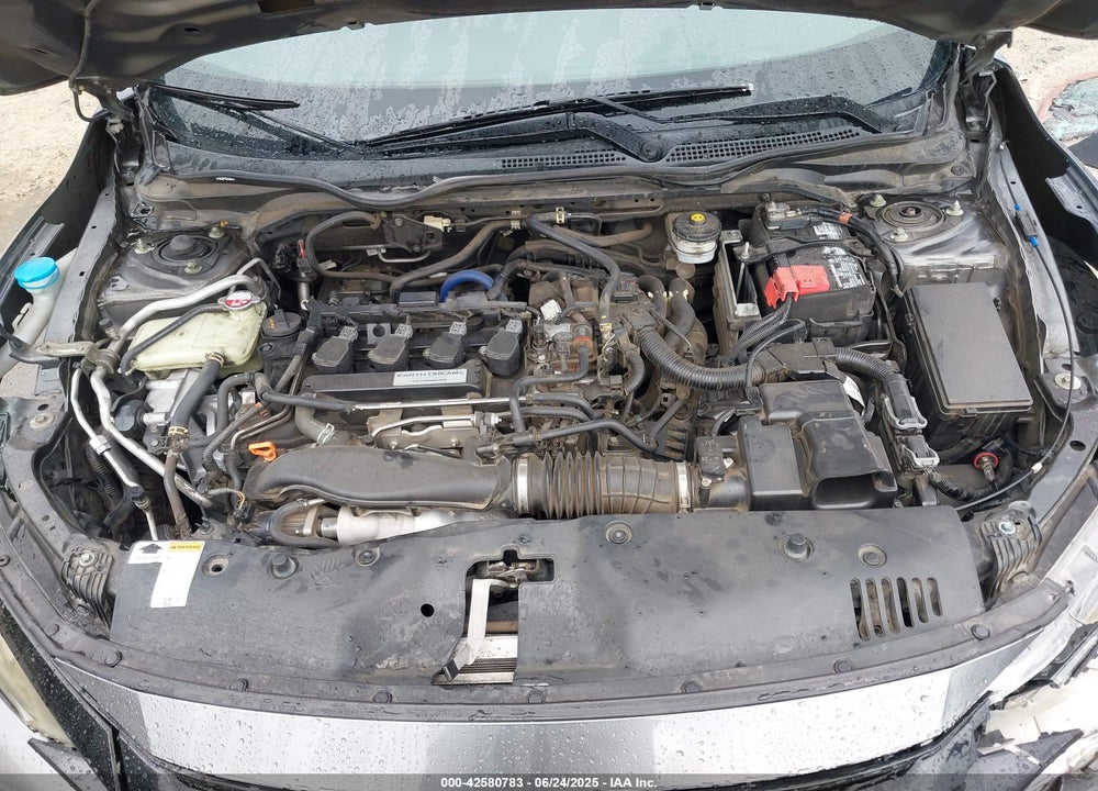 2017 HONDA CIVIC VIN: SHHFK7H24HU404546