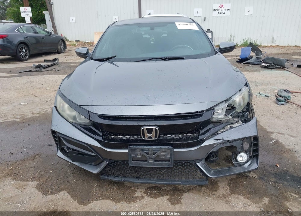 2017 HONDA CIVIC VIN: SHHFK7H24HU404546