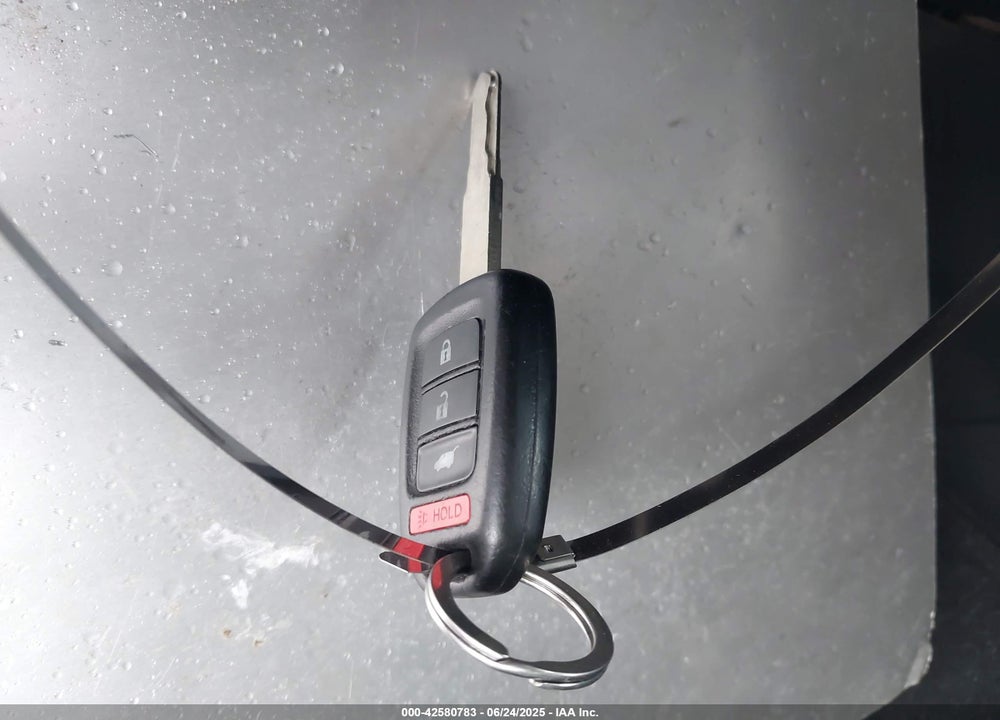 2017 HONDA CIVIC VIN: SHHFK7H24HU404546