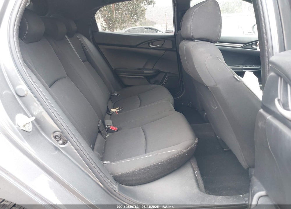 2017 HONDA CIVIC VIN: SHHFK7H24HU404546