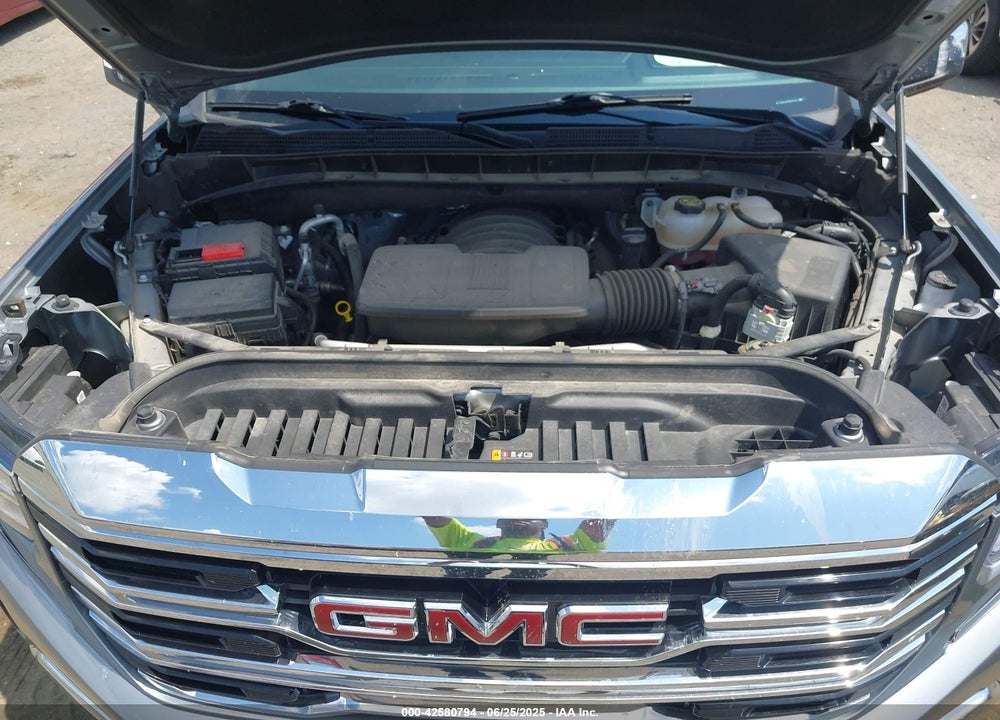 2023 GMC SIERRA K1500 SLT VIN: 3GTUUDED3PG352441
