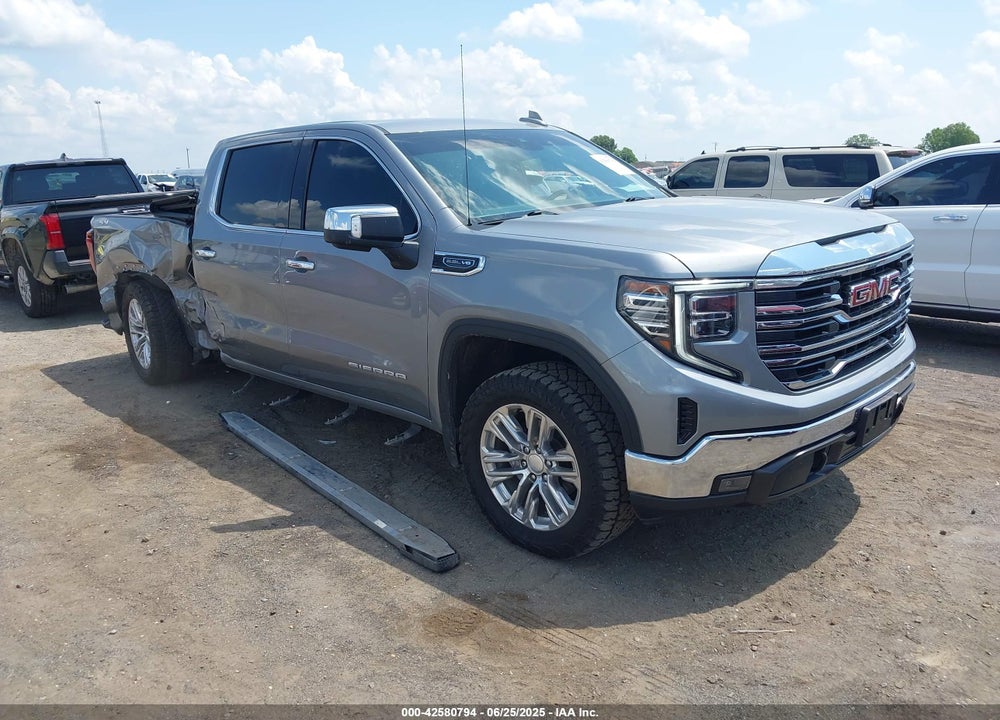 2023 GMC SIERRA K1500 SLT VIN: 3GTUUDED3PG352441