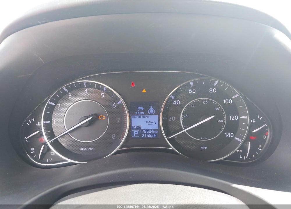 2018 NISSAN ARMADA VIN: JN8AY2ND5J9055632