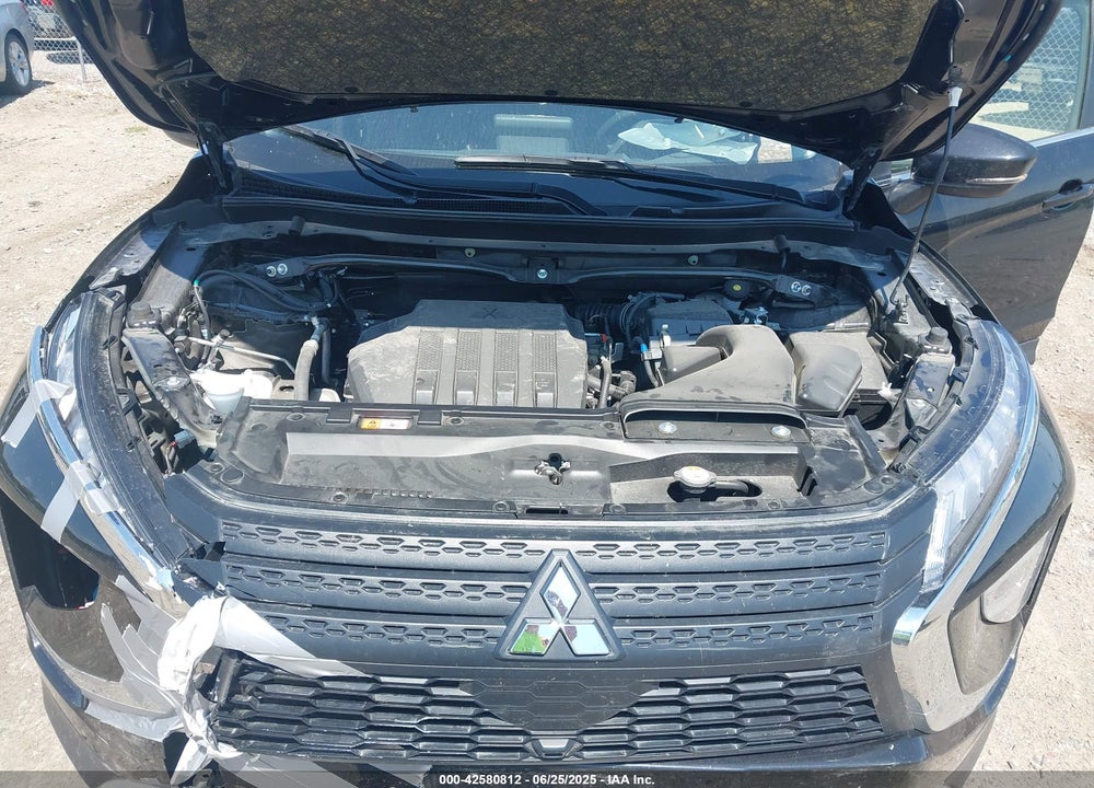 2025 MITSUBISHI ECLIPSE CROSS VIN: JA4ATWAA1SZ004475