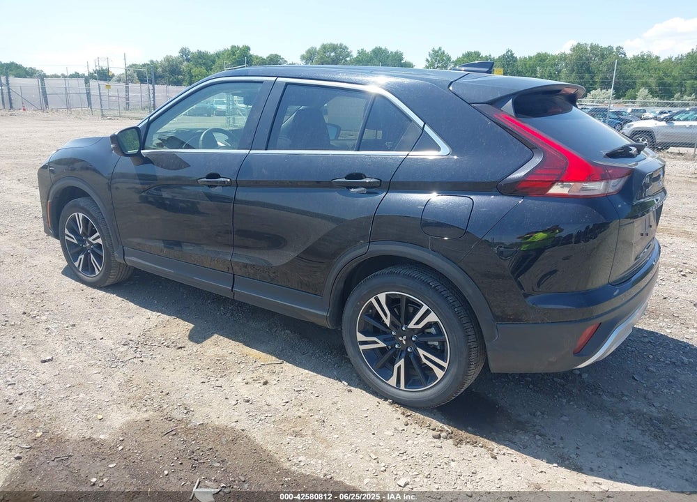 2025 MITSUBISHI ECLIPSE CROSS VIN: JA4ATWAA1SZ004475