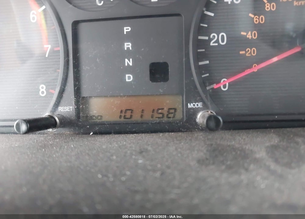 2004 HYUNDAI SONATA GLS/LX VIN: KMHWF35H84A087988