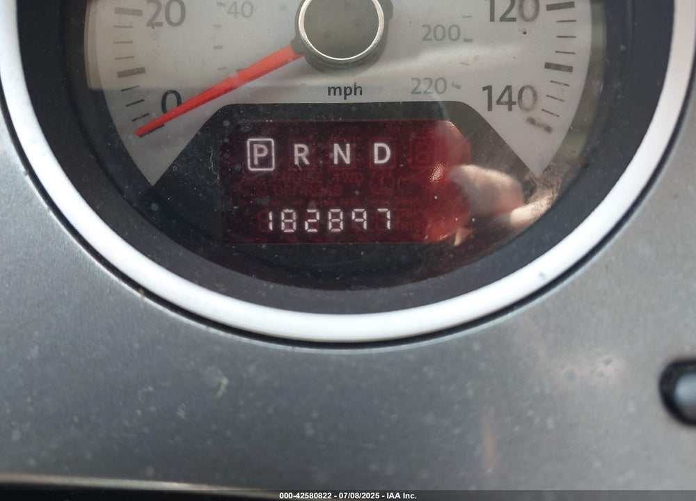 2010 VOLKSWAGEN ROUTAN VIN: 2V4RW3D10AR272619