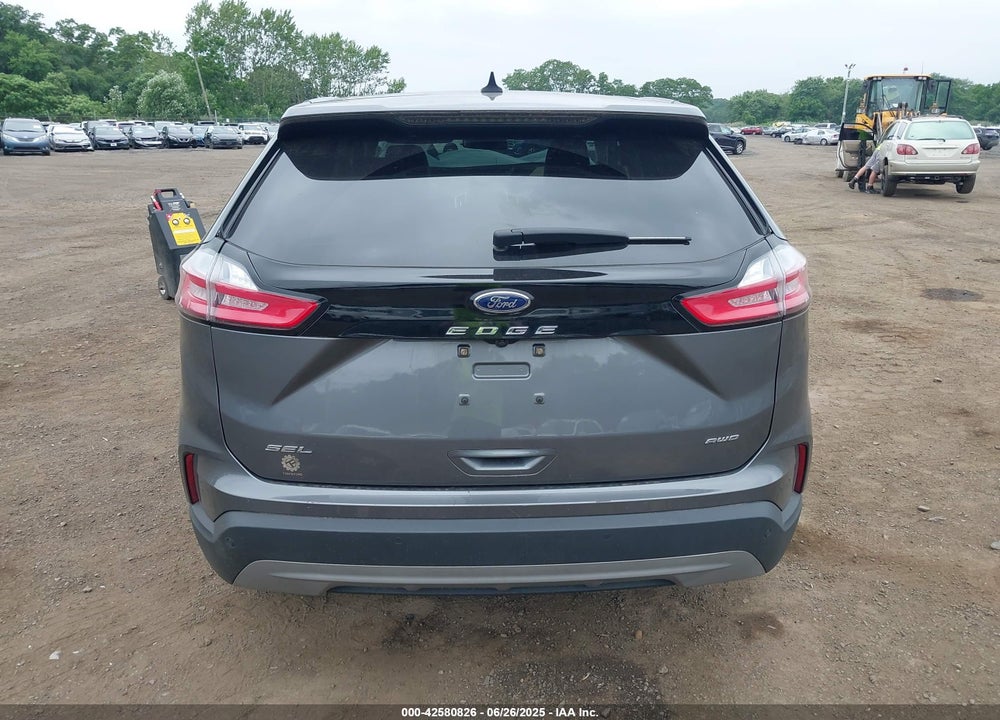 2022 FORD EDGE VIN: 2FMPK4J93NBA78531