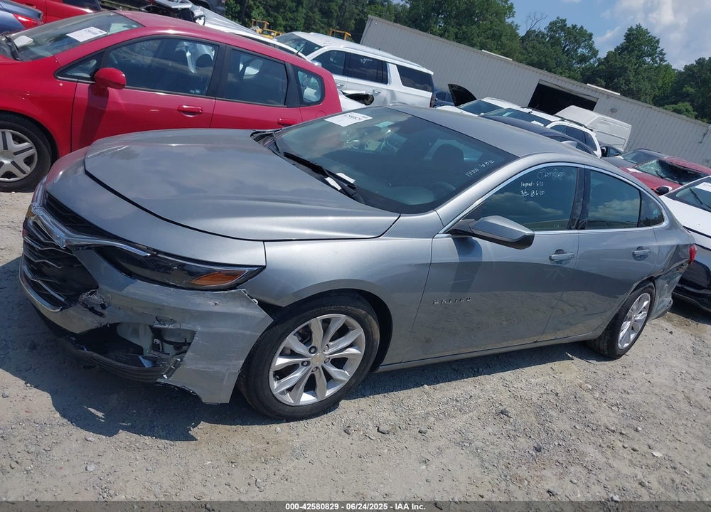 2023 CHEVROLET MALIBU VIN: 1G1ZD5ST0PF161397