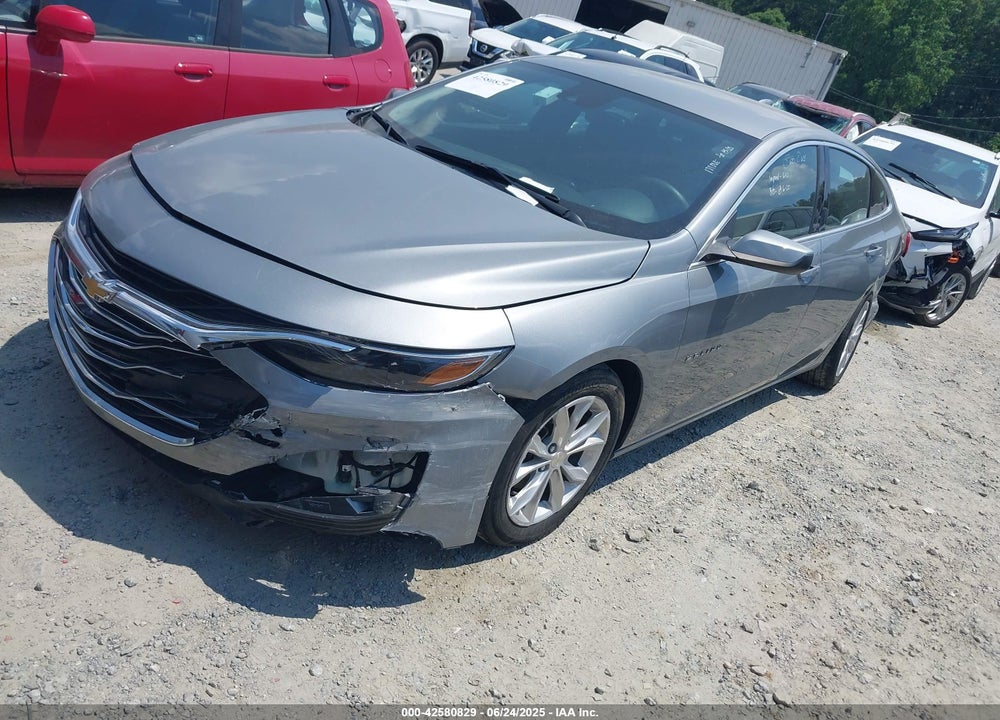 2023 CHEVROLET MALIBU VIN: 1G1ZD5ST0PF161397