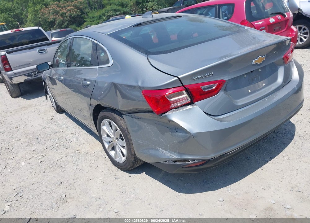 2023 CHEVROLET MALIBU VIN: 1G1ZD5ST0PF161397