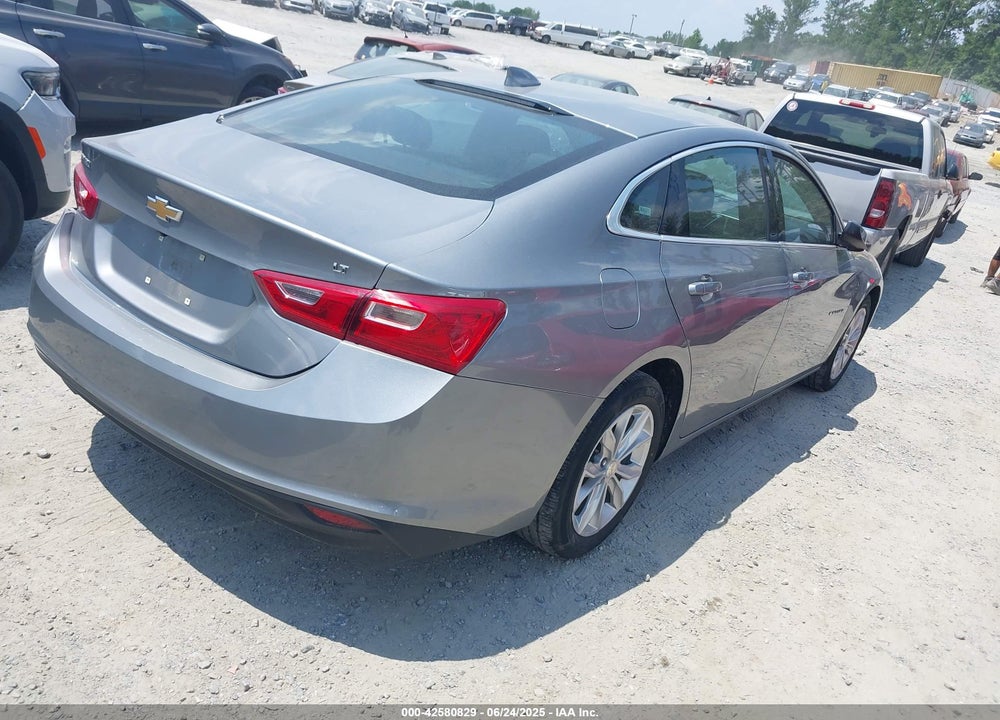 2023 CHEVROLET MALIBU VIN: 1G1ZD5ST0PF161397