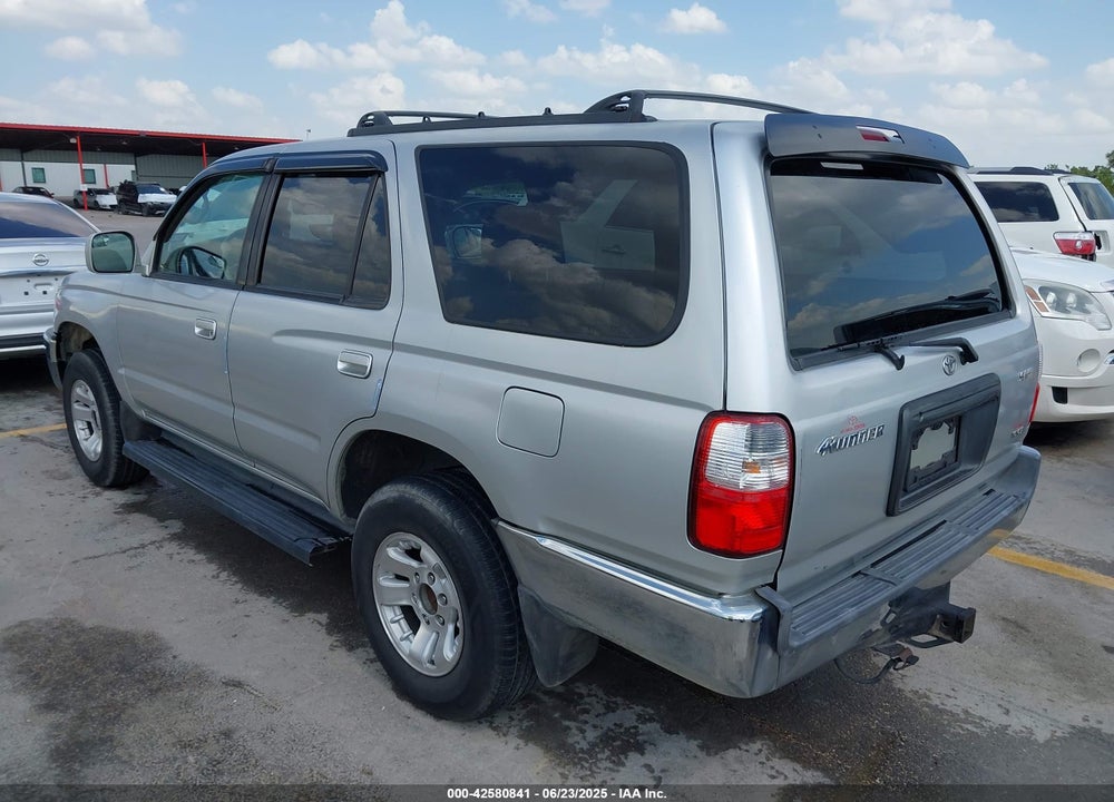 2001 TOYOTA 4RUNNER SR5 V6 VIN: JT3GN86R110206101
