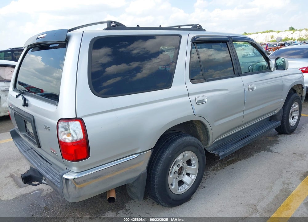 2001 TOYOTA 4RUNNER SR5 V6 VIN: JT3GN86R110206101