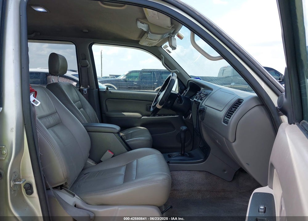 2001 TOYOTA 4RUNNER SR5 V6 VIN: JT3GN86R110206101