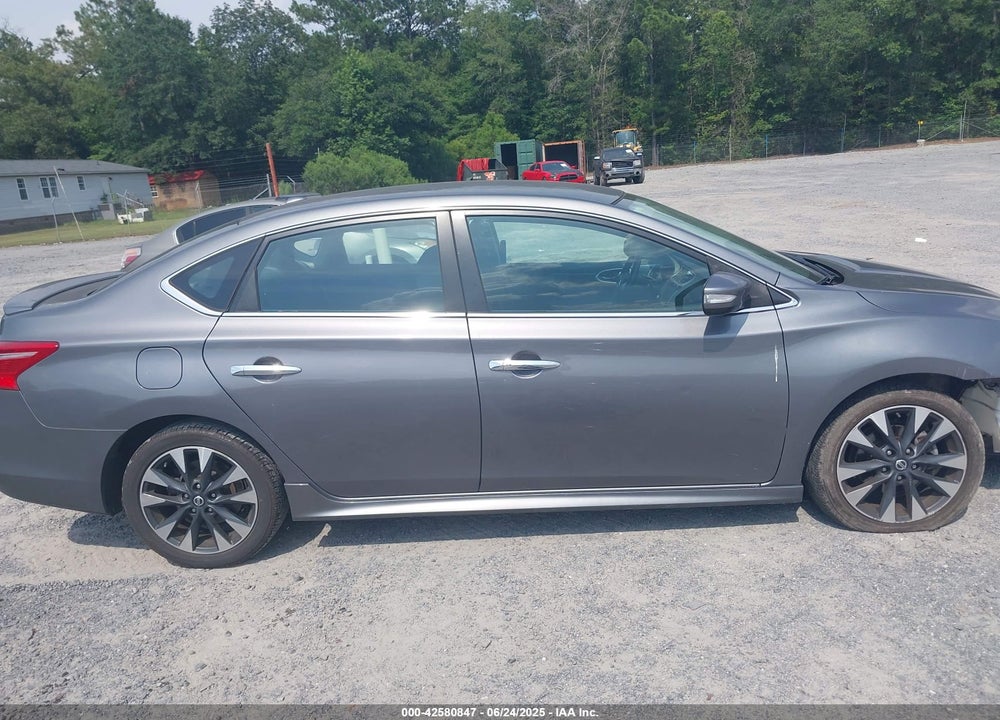 2019 NISSAN SENTRA VIN: 3N1AB7AP0KY315637