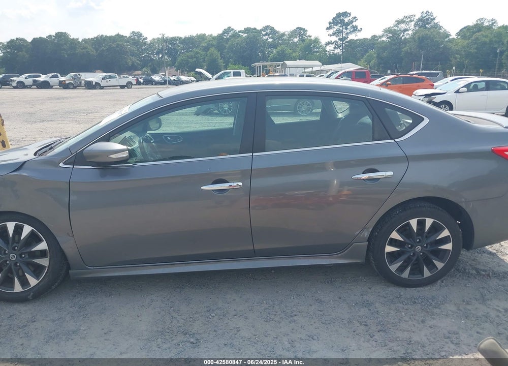 2019 NISSAN SENTRA VIN: 3N1AB7AP0KY315637