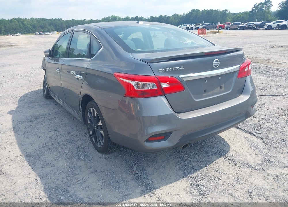 2019 NISSAN SENTRA VIN: 3N1AB7AP0KY315637