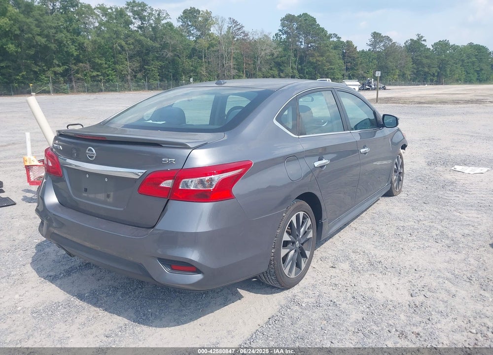 2019 NISSAN SENTRA VIN: 3N1AB7AP0KY315637