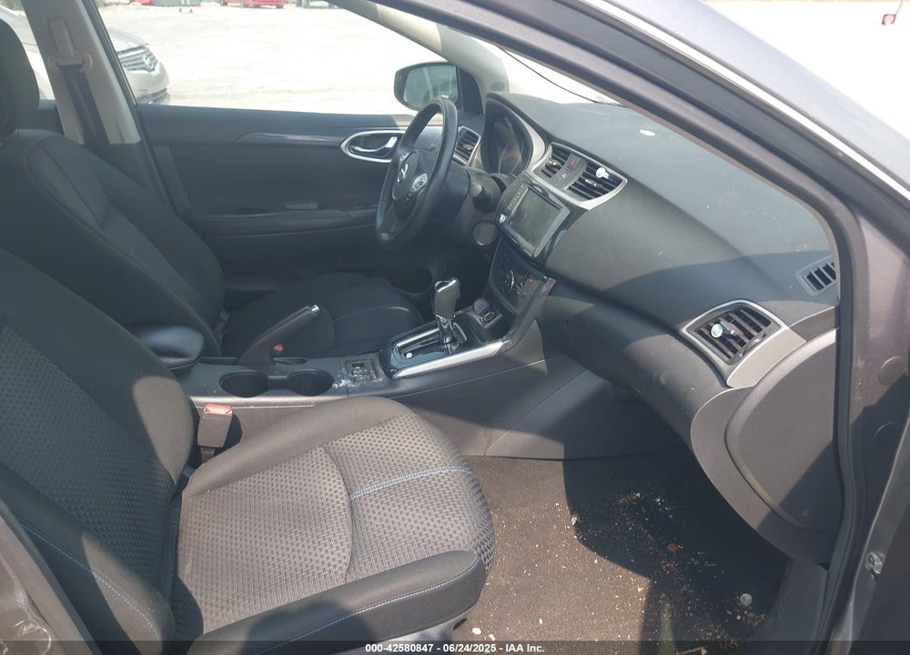 2019 NISSAN SENTRA VIN: 3N1AB7AP0KY315637