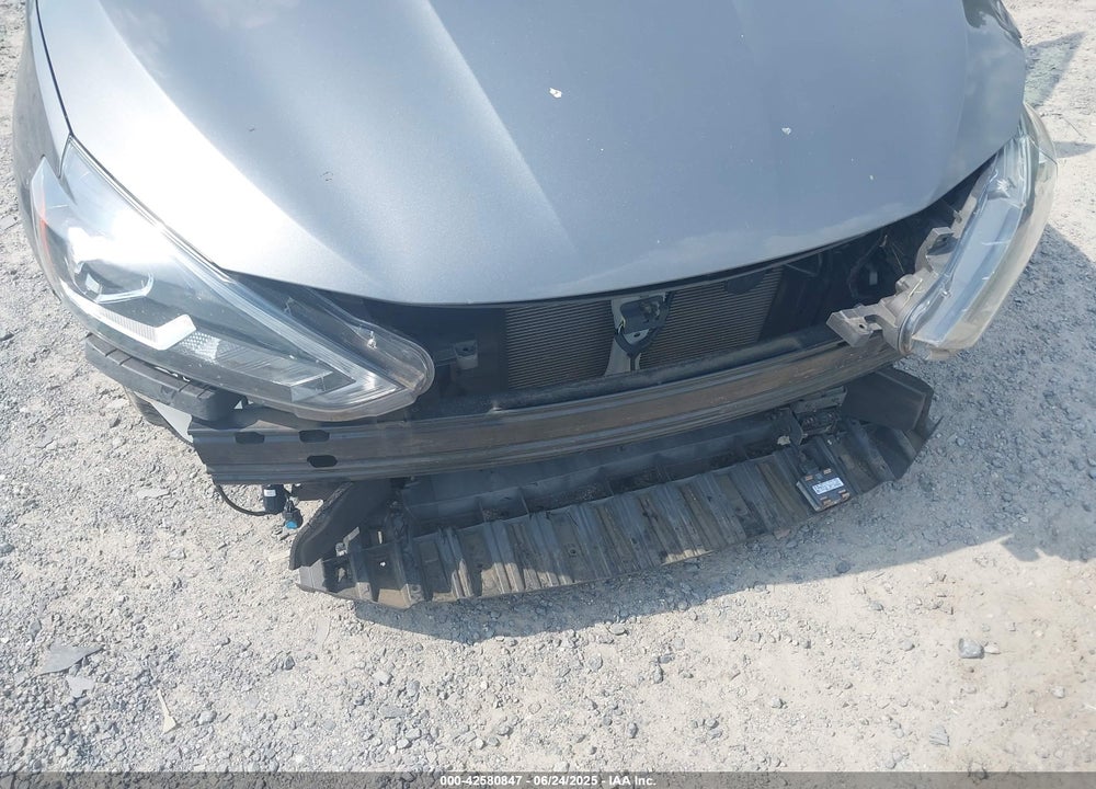 2019 NISSAN SENTRA VIN: 3N1AB7AP0KY315637