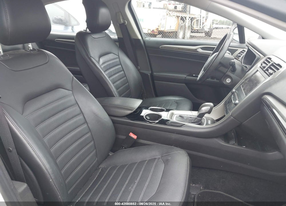 2013 FORD FUSION HYBRID VIN: 3FA6P0LU0DR128688