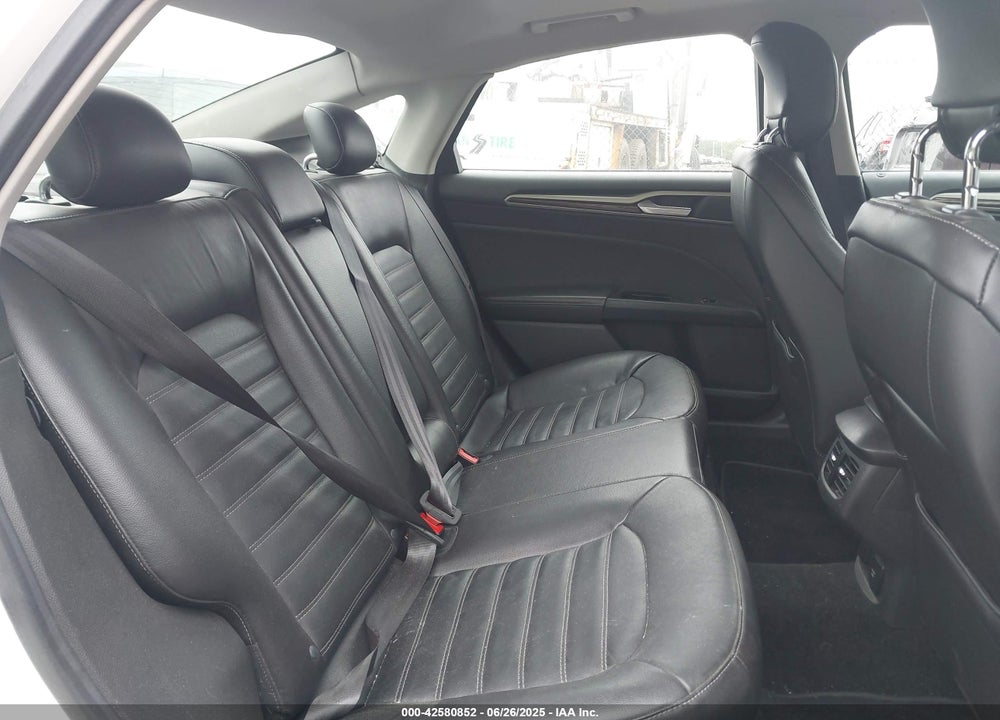 2013 FORD FUSION HYBRID VIN: 3FA6P0LU0DR128688
