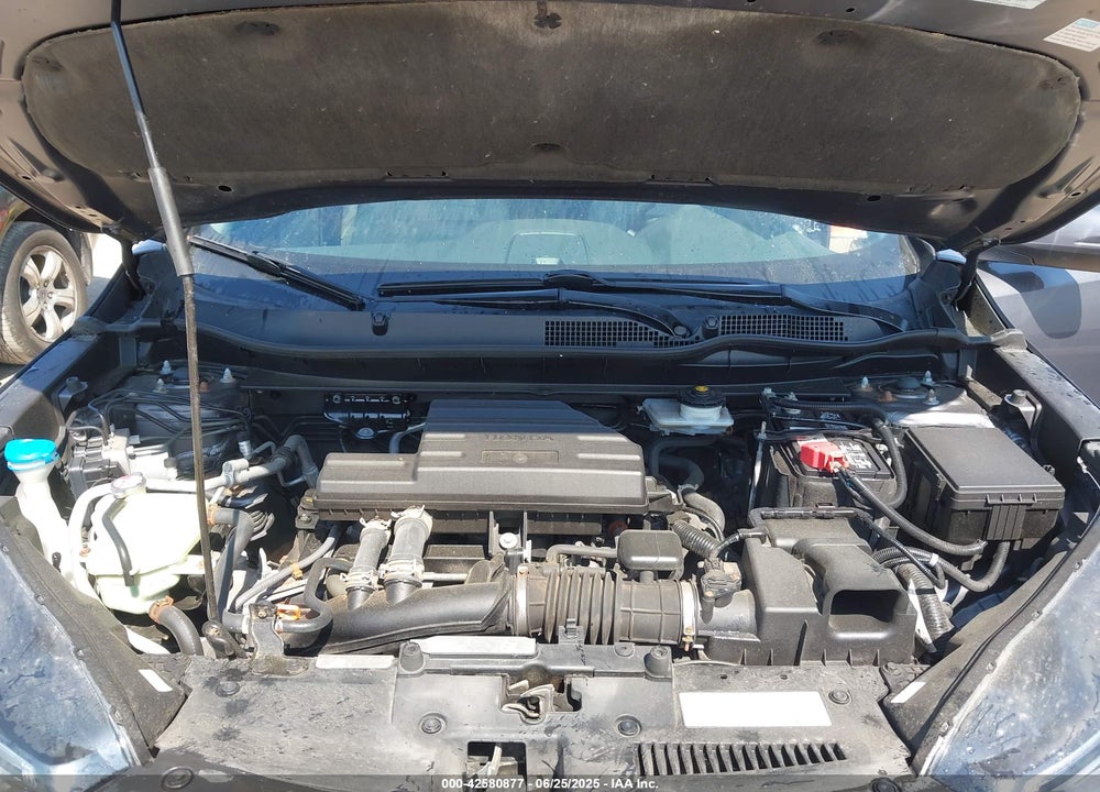 2017 HONDA CR-V VIN: 5J6RW2H5XHL026692