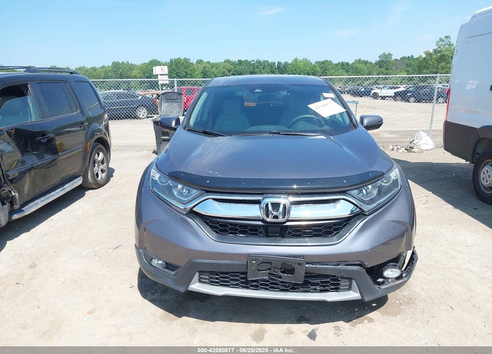 2017 HONDA CR-V VIN: 5J6RW2H5XHL026692