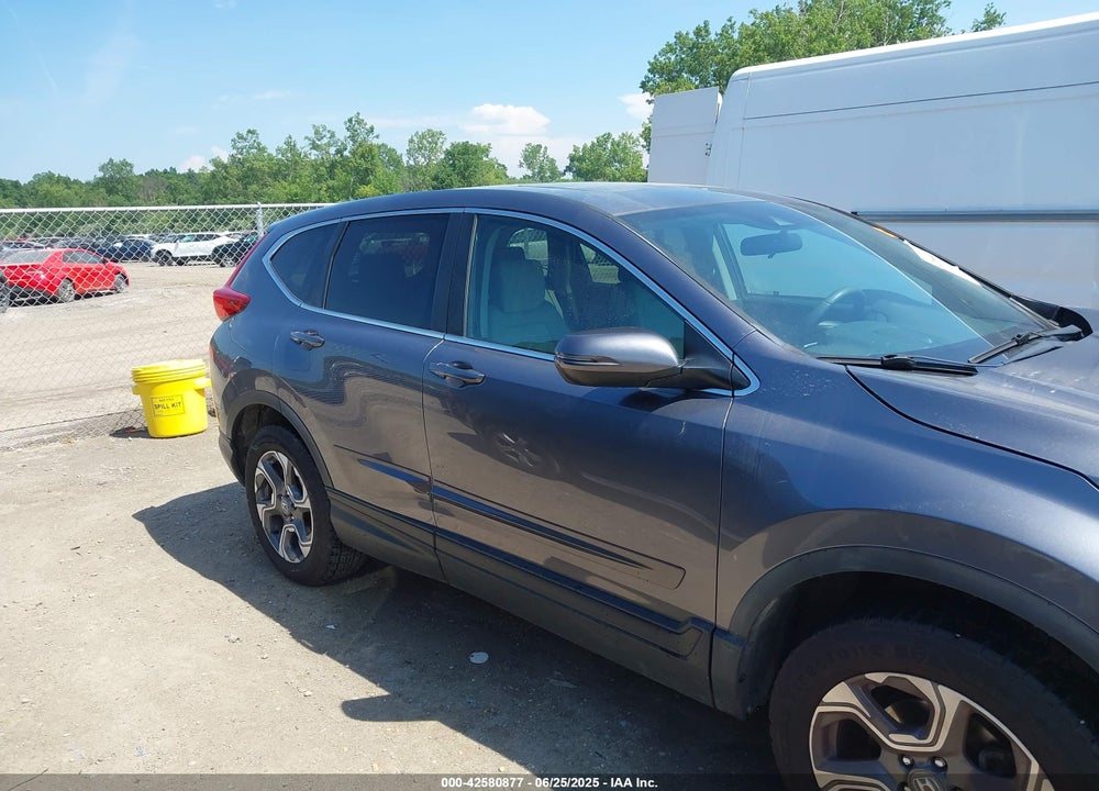 2017 HONDA CR-V VIN: 5J6RW2H5XHL026692