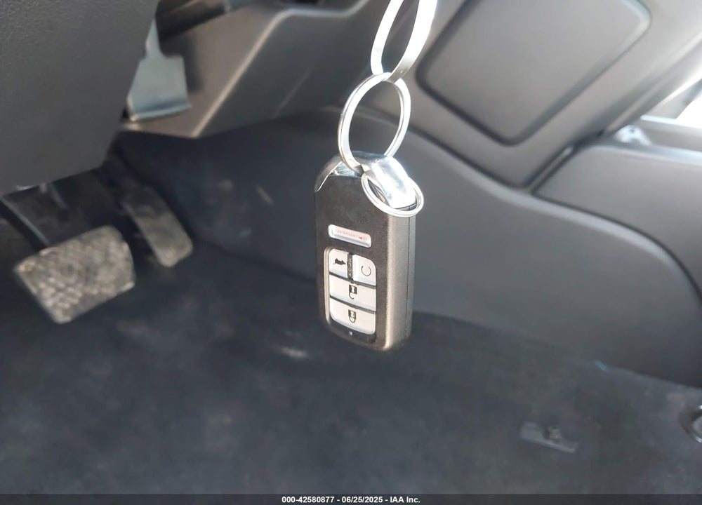 2017 HONDA CR-V VIN: 5J6RW2H5XHL026692