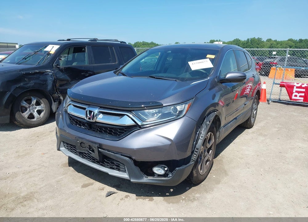2017 HONDA CR-V VIN: 5J6RW2H5XHL026692