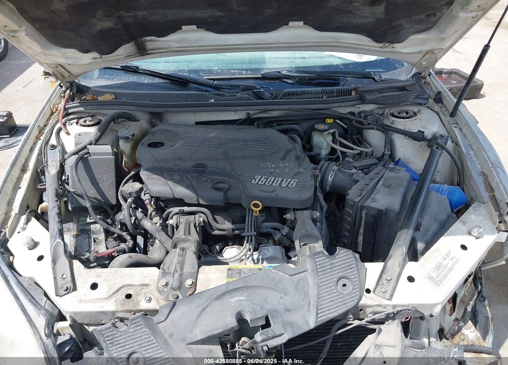 2007 CHEVROLET MONTE CARLO LT VIN: 2G1WK15K979237826