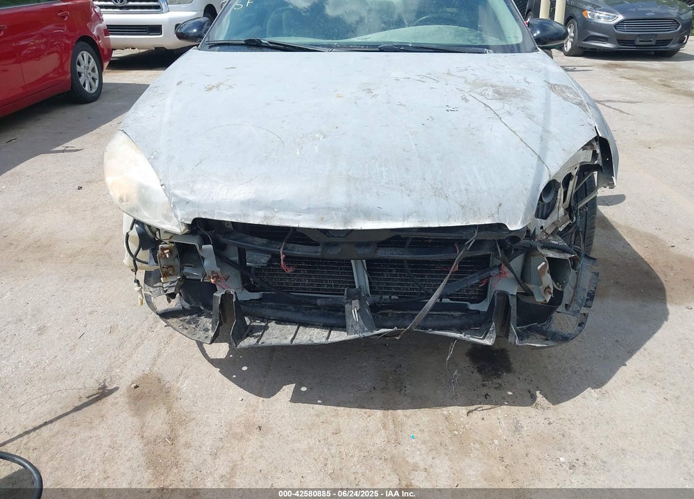 2007 CHEVROLET MONTE CARLO LT VIN: 2G1WK15K979237826