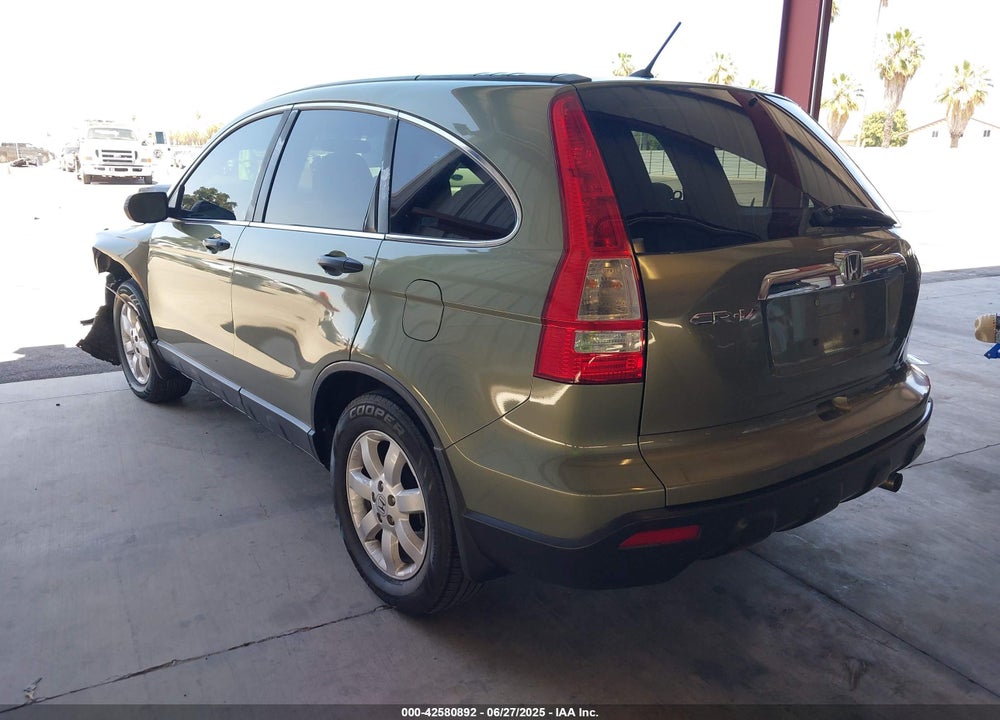 2009 HONDA CR-V VIN: 5J6RE48599L031107