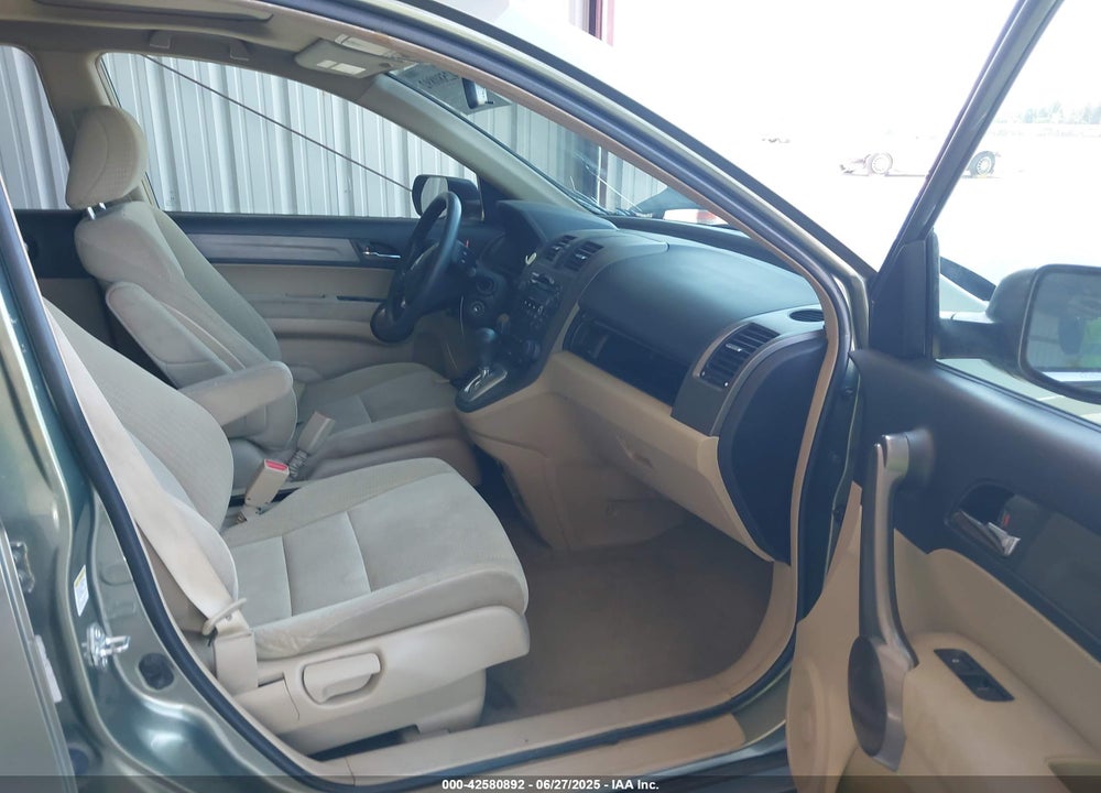 2009 HONDA CR-V VIN: 5J6RE48599L031107