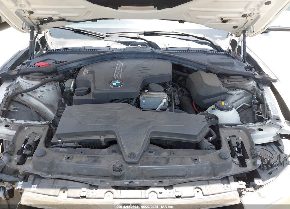 2015 BMW 328I VIN: WBA3C1C56FP851251