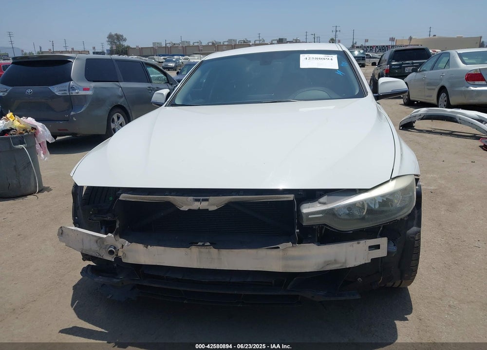2015 BMW 328I VIN: WBA3C1C56FP851251