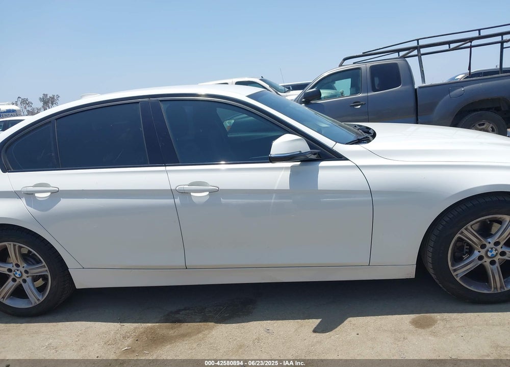 2015 BMW 328I VIN: WBA3C1C56FP851251