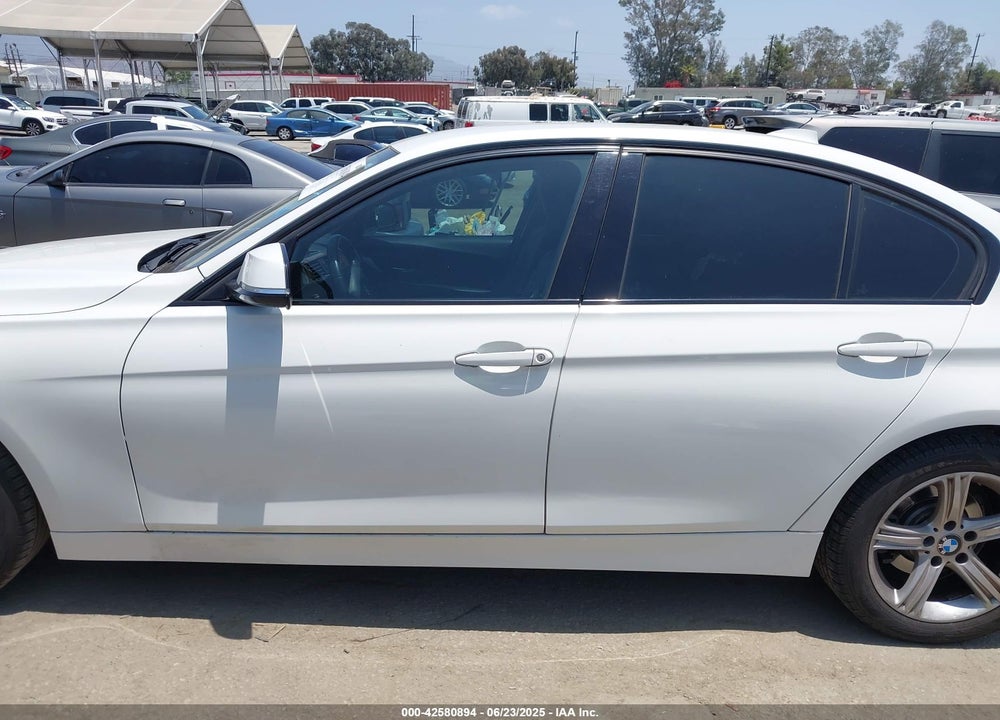 2015 BMW 328I VIN: WBA3C1C56FP851251