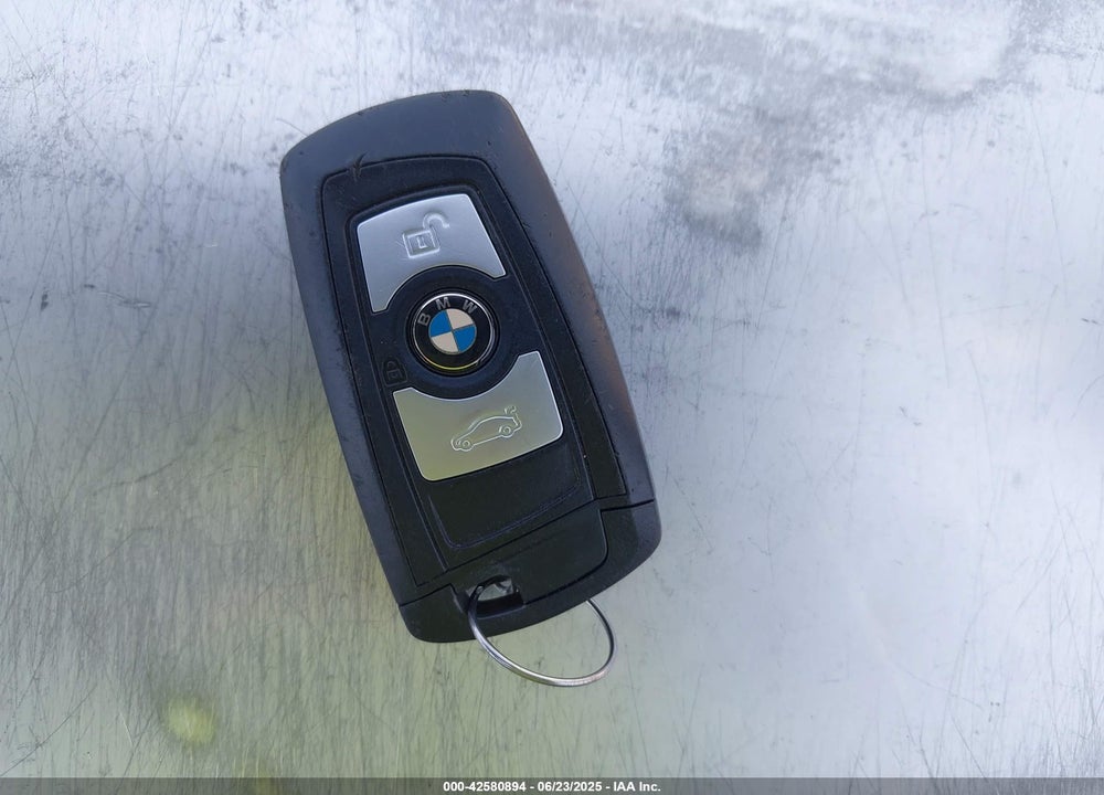 2015 BMW 328I VIN: WBA3C1C56FP851251
