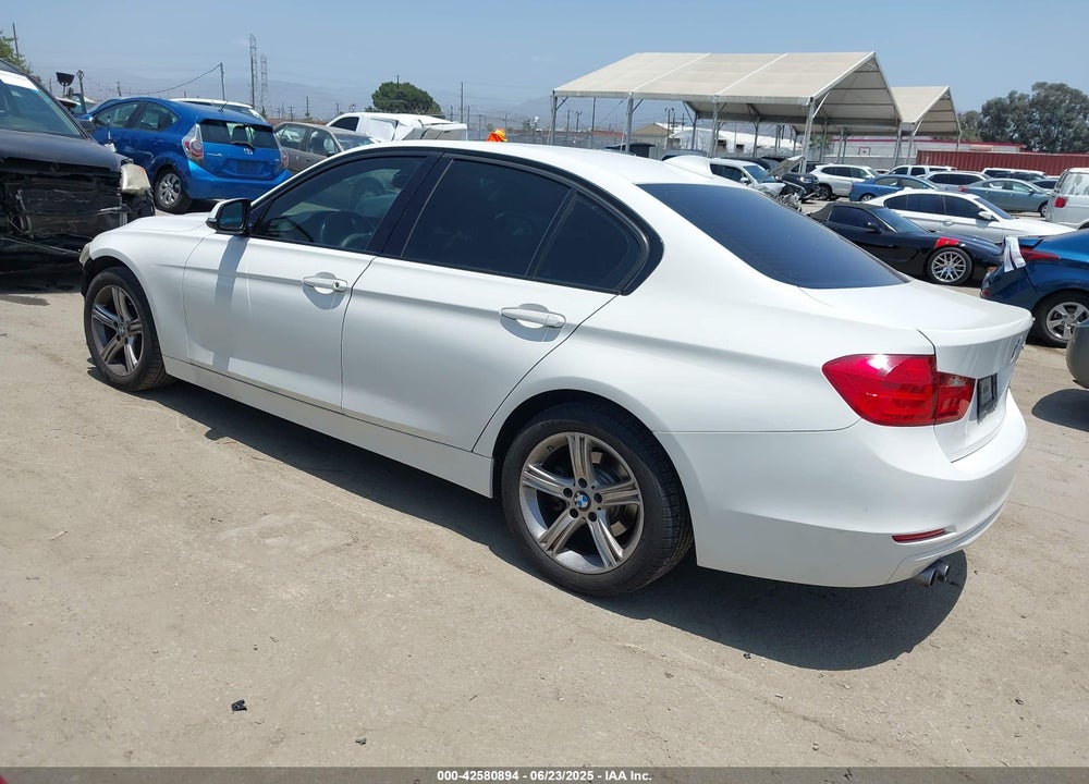 2015 BMW 328I VIN: WBA3C1C56FP851251