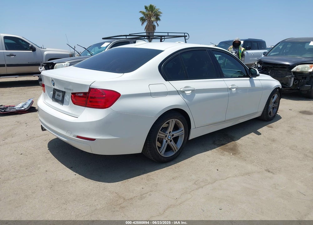2015 BMW 328I VIN: WBA3C1C56FP851251